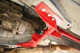 UMI Performance 82-92 GM F-Body Torque Arm Relocation Kit- TH350 thumbnail 4