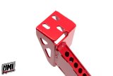 UMI Performance 82-02 GM F-Body Fabricated Watts Link 3in Axle Tubes thumbnail 2
