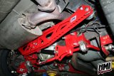 UMI Performance 82-02 GM F-Body Fabricated Watts Link 3in Axle Tubes thumbnail 6