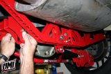 UMI Performance 82-02 GM F-Body Fabricated Watts Link 3in Axle Tubes thumbnail 8