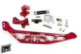 UMI Performance 82-02 GM F-Body Fabricated Watts Link 3in Axle Tubes thumbnail 1