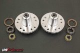 UMI Performance 78-88 GM G-Body C5/C6 Front Brake Conversion Hubs & Bearings thumbnail 1