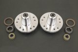 UMI Performance 78-88 GM G-Body C5/C6 Front Brake Conversion Hubs & Bearings thumbnail 2