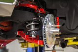 UMI Performance 78-88 GM G-Body C5/C6 Front Brake Conversion Hubs & Bearings thumbnail 6
