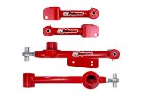 UMI Performance 99-04 Ford Mustang Upper & Lower Rear Control Arms Kit thumbnail 2