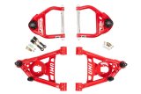 UMI Performance 64-72 GM A-Body Tubular Upper & Lower Front A-Arm Kit thumbnail 1