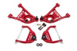 UMI Performance 64-72 GM A-Body Tubular Upper & Lower Front A-Arm Kit thumbnail 2
