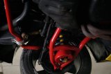 UMI Performance 64-72 GM A-Body Front A-arm Kit 1/2in taller upper ball joints thumbnail 7
