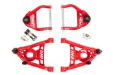 UMI Performance 64-72 GM A-Body Tubular Upper & Lower Front A-Arm Kit- Delrin Bushings thumbnail 3