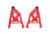UMI Performance 64-72 GM A-Body Tubular Upper & Lower Front A-Arm Kit- Delrin Bushings thumbnail 6