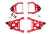 UMI Performance 64-72 GM A-Body Tubular Upper & Lower Front A-Arm Kit- Delrin Bushings thumbnail 9