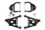 UMI Performance 64-72 GM A-Body Tubular Upper & Lower Front A-Arm Kit- Delrin Bushings thumbnail 2
