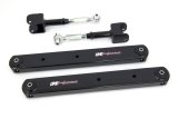 UMI Performance 64-67 GM A-Body Rear Control Arm Kit Fully Boxed Lowers Adjustable Uppers thumbnail 1