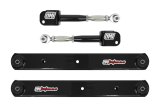 UMI Performance 64-67 GM A-Body Rear Control Arm Kit Fully Boxed Lowers Adjustable Uppers thumbnail 2