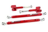 UMI Performance 64-67 GM A-Body Double Adjustable Upper & Lower Rear Control Arms thumbnail 1