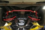 UMI Performance 64-72 GM A-Body Solid Front and Rear Sway Bar Kit thumbnail 8