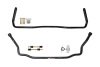 UMI Performance 64-72 GM A-Body Solid Front and Rear Sway Bar Kit thumbnail 9