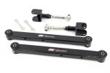 UMI Performance 78-96 GM B-Body Boxed Lower Control Arm & Adjustable Upper Control Arm Kit thumbnail 1