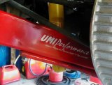 UMI Performance 78-96 GM B-Body Boxed Lower Control Arm & Adjustable Upper Control Arm Kit thumbnail 3