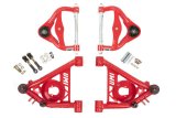 UMI Performance 78-88 G-Body S10 Tubular Front Upper & Lower A-Arms Poly thumbnail 1