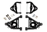 UMI Performance 78-88 G-Body S10 Tubular Front Upper & Lower A-Arms Poly thumbnail 1