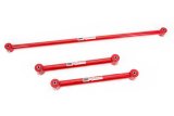 UMI Performance 82-02 GM F-Body Tubular Lower Control Arms Non-Adjustable Panhard Bar Kit thumbnail 1