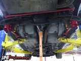 UMI Performance 82-02 GM F-Body Tubular Lower Control Arms Non-Adjustable Panhard Bar Kit thumbnail 5