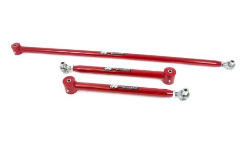 UMI Performance 82-02 GM F-Body Single Adjustable Lower Control Arms and Panhard Bar Kit thumbnail 2