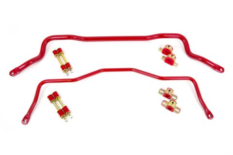 UMI Performance 93-02 GM F-Body Front and Rear Sway Bar Kit Tubular thumbnail 2