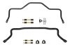 UMI Performance 93-02 GM F-Body Front and Rear Sway Bar Kit Tubular thumbnail 3