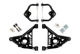 UMI Performance 70-81 GM F-Body Tubular Upper & Lower A-arm Kit thumbnail 1