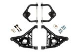 UMI Performance 70-81 GM F-Body Front A-arm Kit Delrin Bushings Tall Ball Joints thumbnail 1