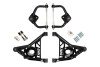 UMI Performance 70-81 GM F-Body Front A-arm Kit Delrin Bushings Tall Ball Joints thumbnail 3