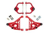 UMI Performance 70-81 GM F-Body Front A-arm Kit Delrin Bushings Tall Ball Joints thumbnail 1