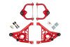 UMI Performance 70-81 GM F-Body Front A-arm Kit Delrin Bushings Tall Ball Joints thumbnail 3