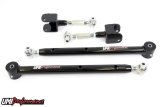 UMI Performance 78-88 GM G-Body Adjustable Upper & Lower Control Arm Kit thumbnail 1