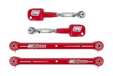 UMI Performance 78-88 GM G-Body Lower Control Arm & Adjustable Upper Control Arm Kit thumbnail 1