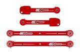 UMI Performance 78-88 GM G-Body Tubular Upper & Lower Control Arms Kit thumbnail 1
