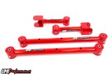 UMI Performance 78-88 GM G-Body Tubular Upper & Lower Control Arms Kit thumbnail 2
