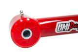 UMI Performance 78-88 GM G-Body Tubular Upper & Lower Control Arms Kit thumbnail 7