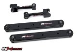 UMI Performance 78-88 GM G-Body Rear Control Arm Kit Fully Boxed Lowers thumbnail 1