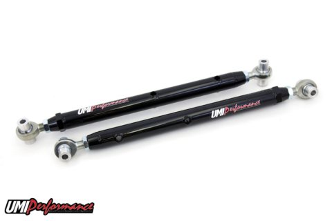 UMI Performance 78-88 GM G-Body Double Adjustable Upper & Lower Rear Control Arms Kit thumbnail 2