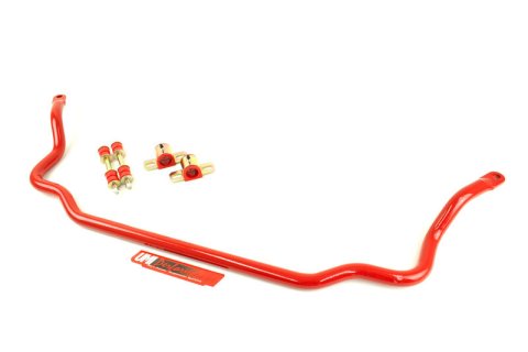 UMI Performance 78-88 GM G-Body Solid Front & Rear Sway Bar Kit thumbnail 1