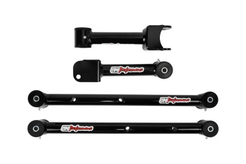UMI Performance 68-72 GM A-Body Tubular Upper & Lower Control Arms thumbnail 1