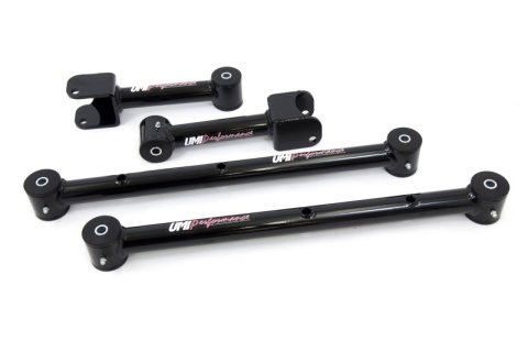 UMI Performance 68-72 GM A-Body Tubular Upper & Lower Control Arms thumbnail 2