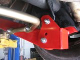 UMI Performance 64-72 GM A-Body Rear Lift Bars-Bolt-In thumbnail 4