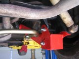 UMI Performance 64-72 GM A-Body Rear Lift Bars-Bolt-In thumbnail 5