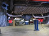 UMI Performance 64-72 GM A-Body Rear Lift Bars-Bolt-In thumbnail 7