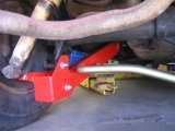 UMI Performance 64-72 GM A-Body Rear Lift Bars-Bolt-In thumbnail 8