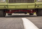UMI Performance 78-88 GM G-Body 1.250in Solid Chrome Moly Front Sway Bar thumbnail 4